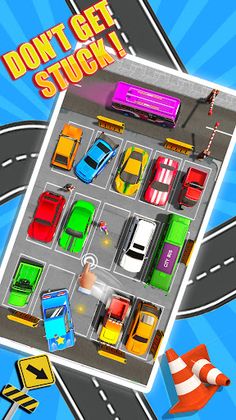 Parking Jam - Car Parking Game - Screenshot 4