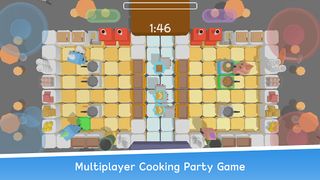 Cooking Party: 2P 3P 4P Battle - Screenshot 1