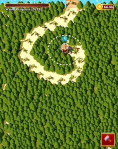 Tower Merge - Screenshot 3