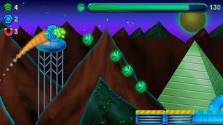 Technoball Runner Offline - Screenshot 3