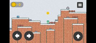 Pixel Jump - Screenshot 2