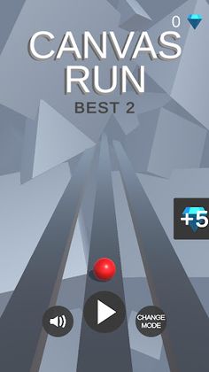 Canvas Run - Screenshot 3