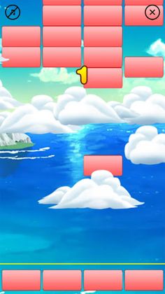 Funny Falling - Screenshot 2