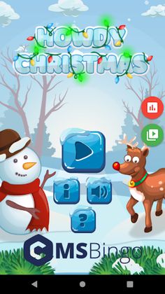 Howdy Christmas - Screenshot 1