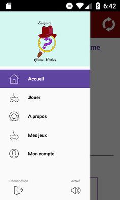 Enigma Game Maker - Screenshot 3
