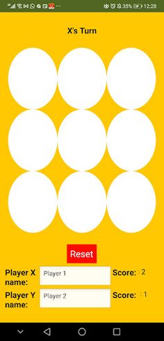 Ultra Tic Tac Toe - Screenshot 1