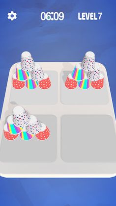 Cup Stacking - Screenshot 4