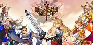 Blade Girl: Idle RPG - Screenshot 1