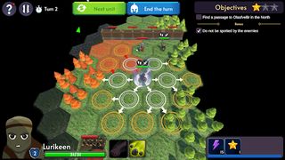 Hiddens Awakening - Screenshot 1