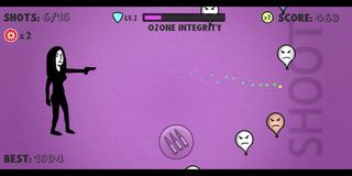 Balloon Pop Hero - Screenshot 2