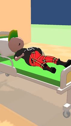 Life Born Hospital - Screenshot 4