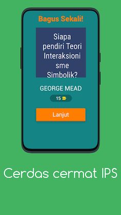 Cerdas cermat IPS - Screenshot 2