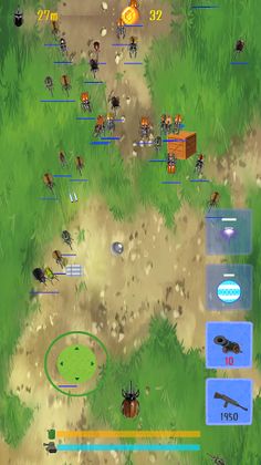 Beetle und PANZER - Screenshot 4