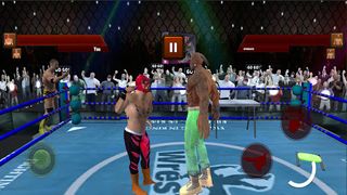 Ring Wrestling Pro 2023 - Screenshot 2