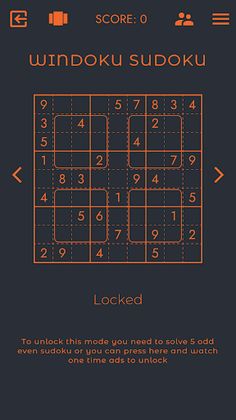 Sudoku - Multiple Modes - Screenshot 4