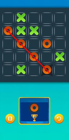Tic Tac Toe - Who will Wins - Screenshot 4