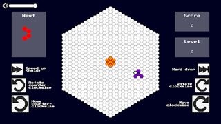 Tetrahex - Screenshot 2