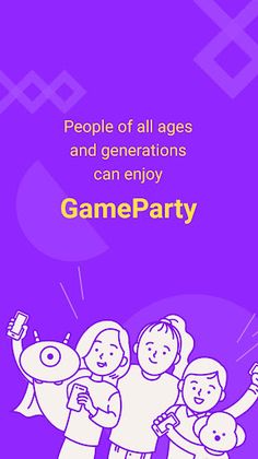 GameParty-Casual Games, Event - Screenshot 3