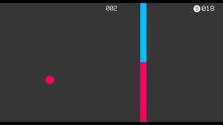 Go To Color: Unstable Ball And - Screenshot 1