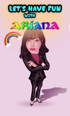Ariana Transgender LGBTQ - Screenshot 2