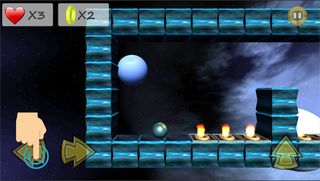 Planet Ball Bounce - Screenshot 2