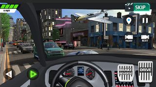 Controlling Your Car - Screenshot 2