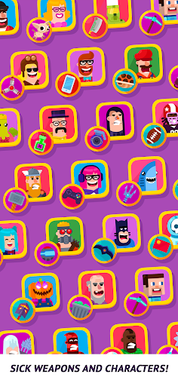 Ultimate Bowmasters - Screenshot 5