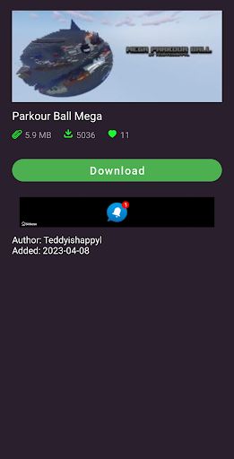 Maps for Minecraft PE - Screenshot 3