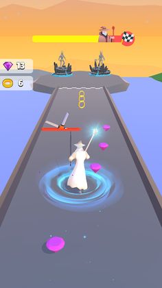 The Elixirs of Power - Screenshot 1