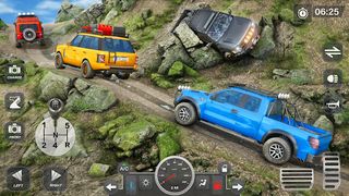 Offroad Jeep Driving Car Games - Screenshot 3