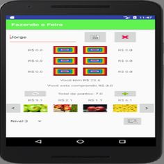 Fazendo a Feira - Screenshot 2