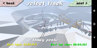 Bumper Racing - Screenshot 3