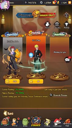 Ninja Storm Frances - Screenshot 1