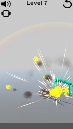 Ragdoll Break : Fall - Screenshot 4