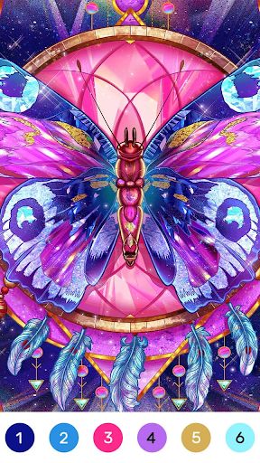 Number Tap Color - Screenshot 3