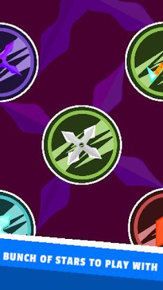 Spike Stars - Screenshot 2