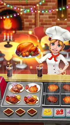 Cooking Legend - Screenshot 4