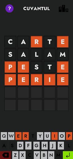 Cuvântul : Care este soluția? - Screenshot 2