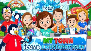 My Town : ICEME Amusement Park - Screenshot 1