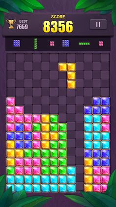 Block Puzzle: Blast Jewel Game - Screenshot 4