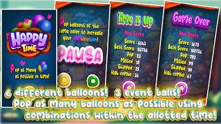 Happy Time! - Screenshot 2