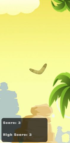 Boomerang in Desert - Screenshot 4