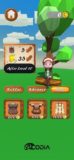 Roller Driver - Screenshot 3