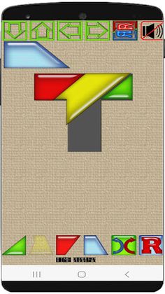 t puzzle v01 - Screenshot 3