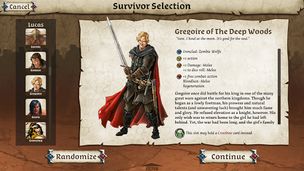 Zombicide: Black Plague Compan - Screenshot 2