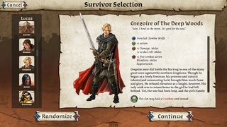 Zombicide: Black Plague Compan - Screenshot 2