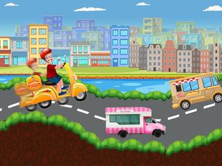 Fast Food Maker Kitchen - Screenshot 2