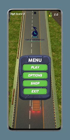 Diversified Pursuit - Screenshot 1