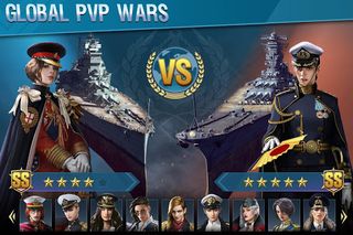 Rise of Fleets: Pearl Harbor - Screenshot 2