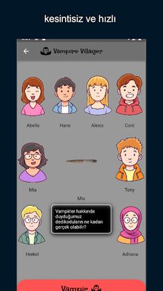 Vampire Villager - Screenshot 3